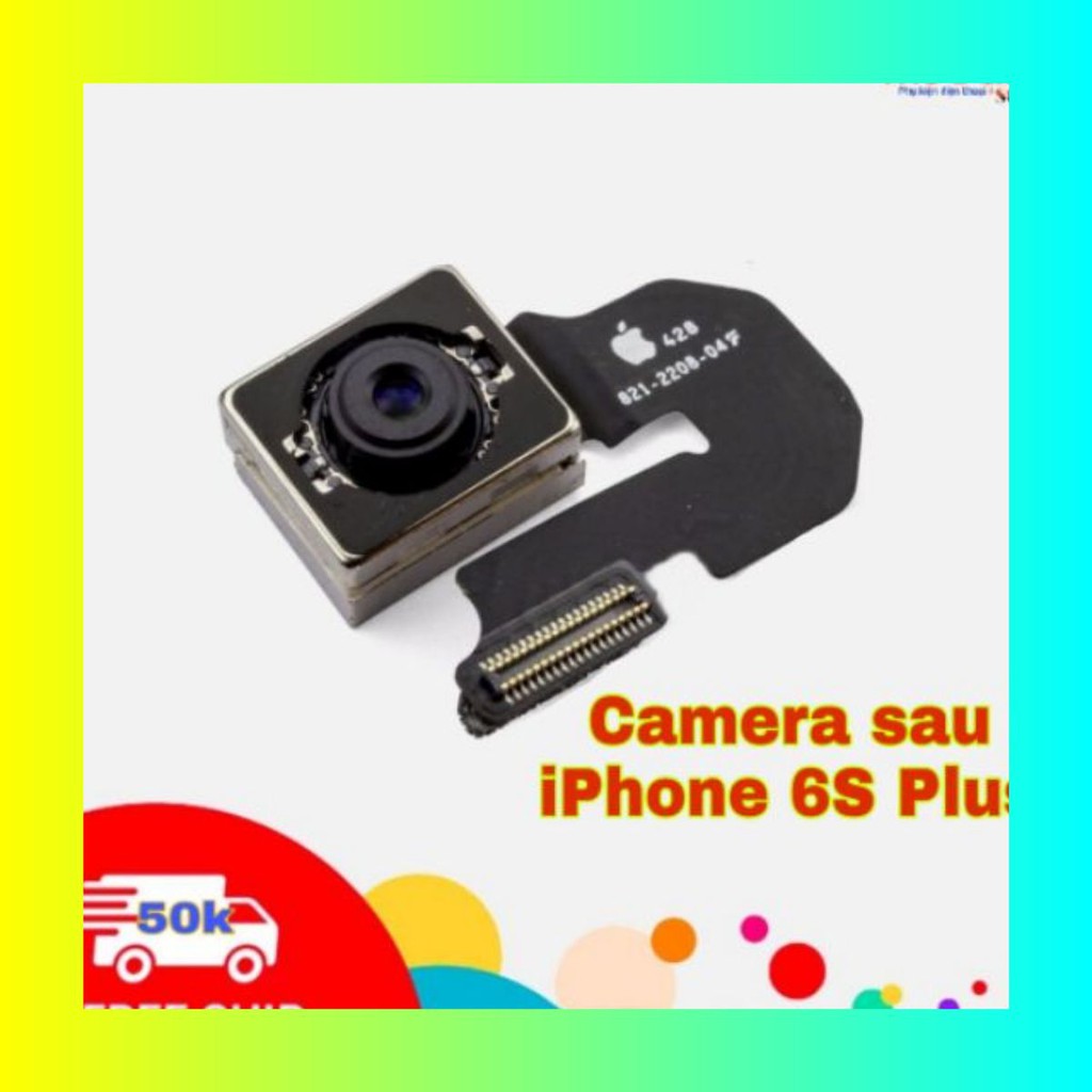 Camera sau iphone 6s plus - Camera sau 6s plus zin