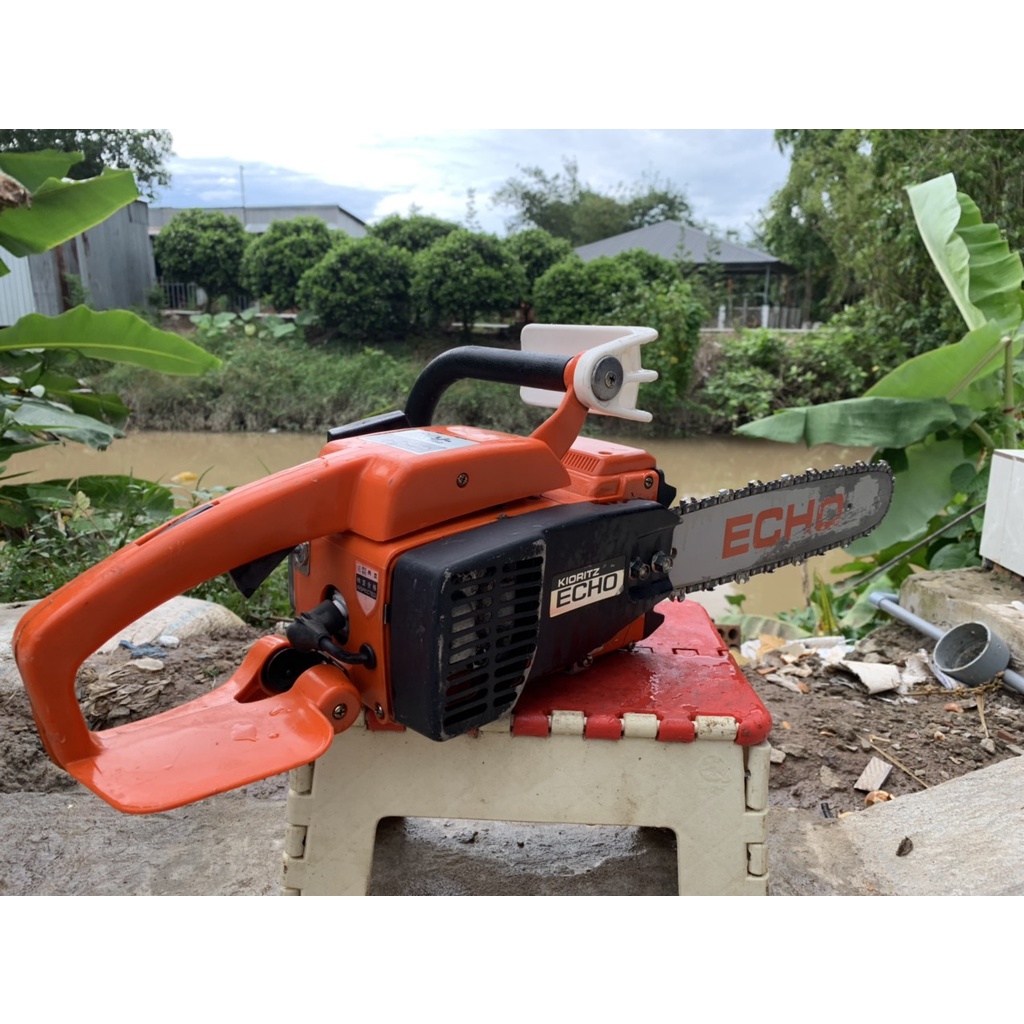 Máy Cưa Xích ECHO 282 NHẬT BÃI