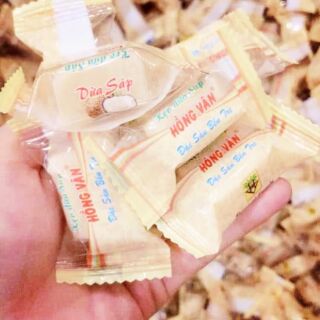 Kẹo dừa sáp  500gr