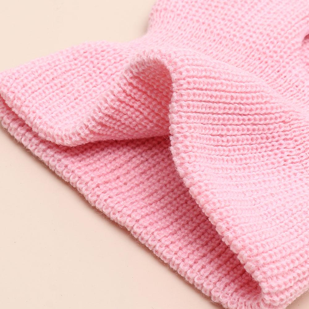 ORIENTLII Full Face Cover Cycling Knitted Thermal Ski Mask