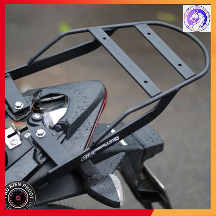 Cảng Sau Givi Chính Hãng Gắn Cho Xe Suzuki Raider FI - Bảo Hành 2 Năm