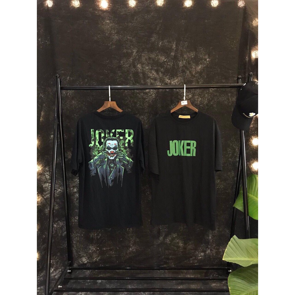 CHƯƠNG TRÌNH GIẢM GIÁ-ÁO THUN JOKER | BigBuy360 - bigbuy360.vn