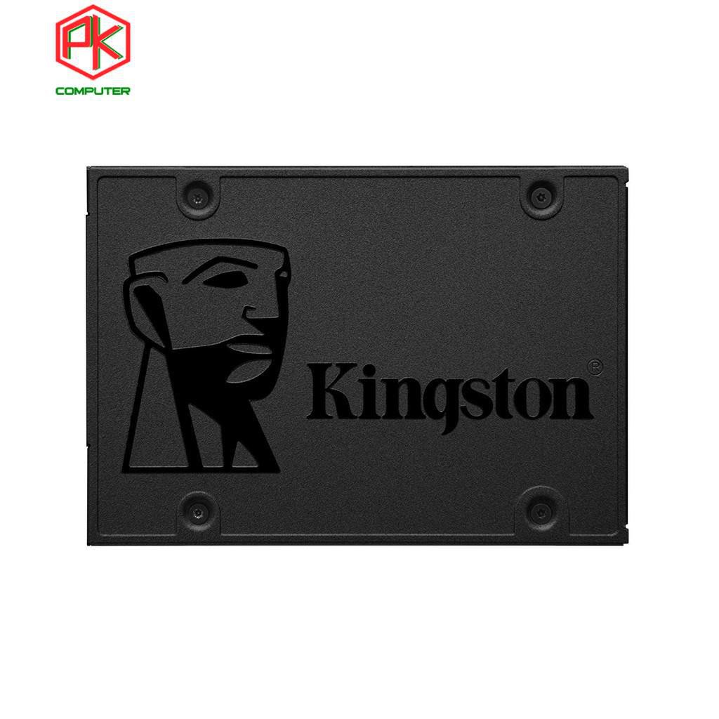 SSD KINGSTON  A400 480GB 2.5'' SATA III Bảo Hành Chính Hãng