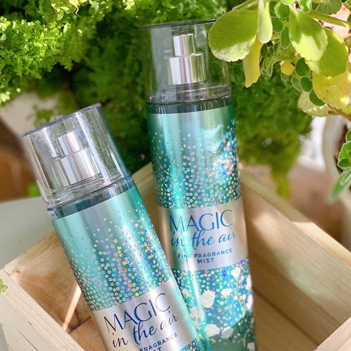 - Xịt thơm Bath and Body Works Magic In The Air 30ml/50ml/100ml
