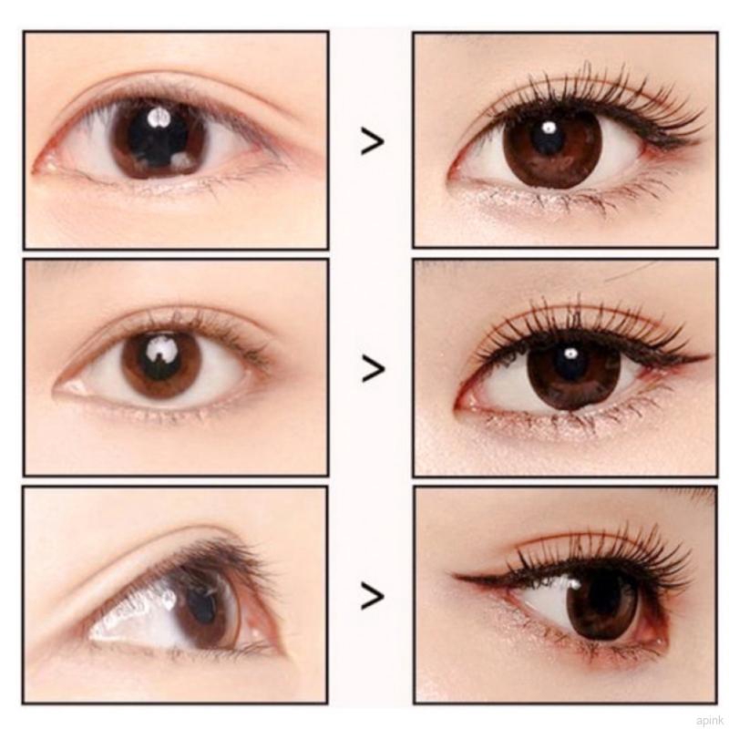 (Hàng Mới Về) Mascara Sợi Tơ 4d Chống Thấm Nước Chuốt Dày Và Cong Mi | BigBuy360 - bigbuy360.vn