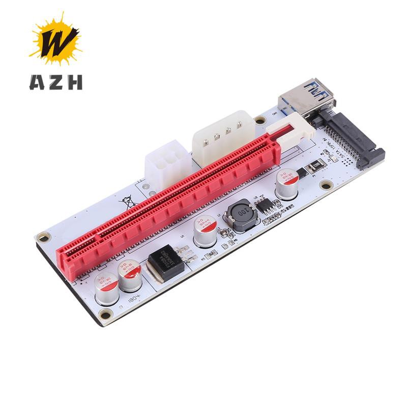 Card Mở Rộng Pci-E 1x Sang 16x Gpu Usb 3.0