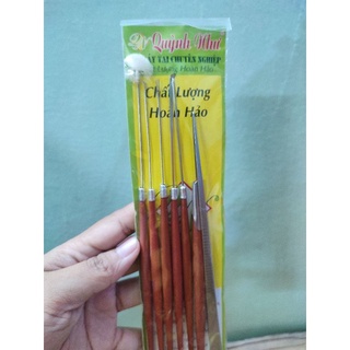 Bộ dụng cụ lấy ráy tai 7 món