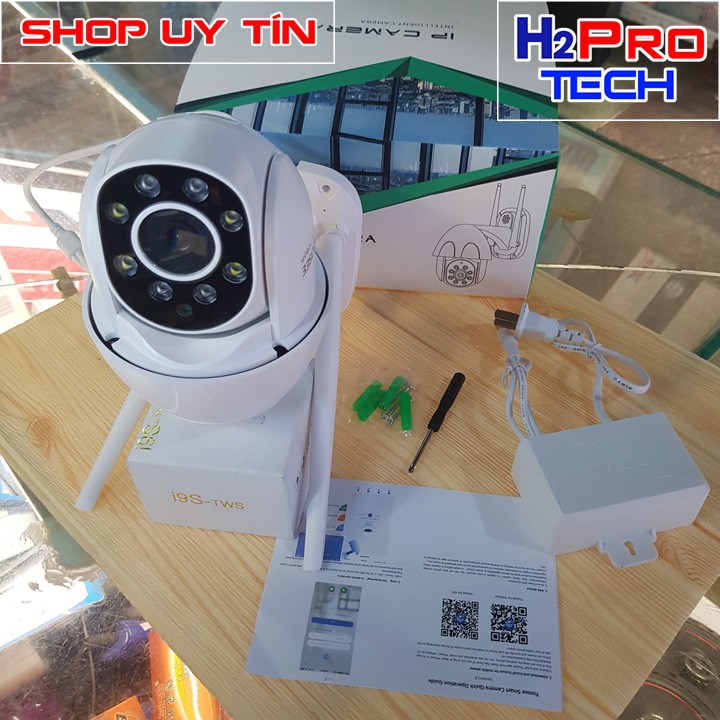 Camera ngoài trời Yoosee XT-R01C 2.0mp 1080p hàng hãng siêu nét, cảnh báo chuyển động, đàm thoại 2 chiều