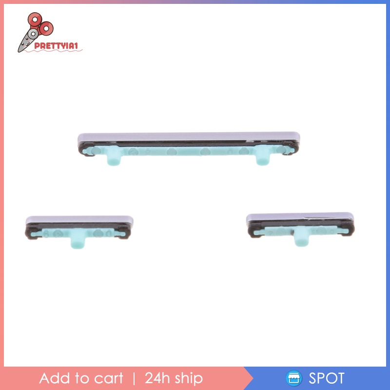 Dây Cáp Điều Khiển Âm Lượng Thay Thế Prettyia1 Cho Samsung S8 / S8 +