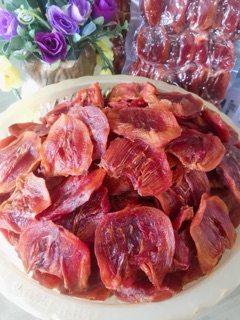 Hồng sấy dẻo ( 1kg)_HÌNH THẬT