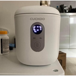Nồi Cơm Điện Mini Cuckoo CR-0255MW (1-2 Người Ăn)
