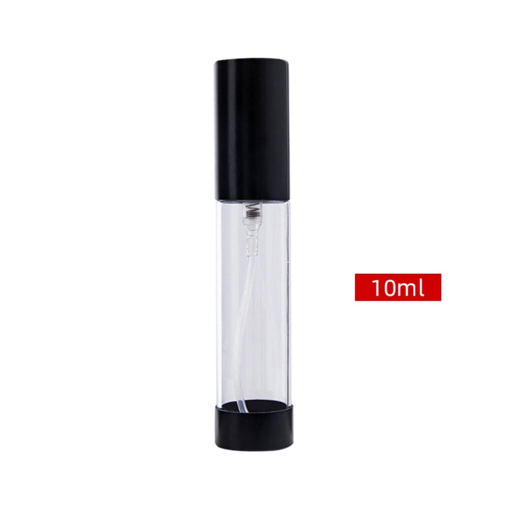 Chai Chiết Nước Hoa Bằng Thủy Tinh Trong Suốt 5ml/10ml Kèm Đế Đỡ