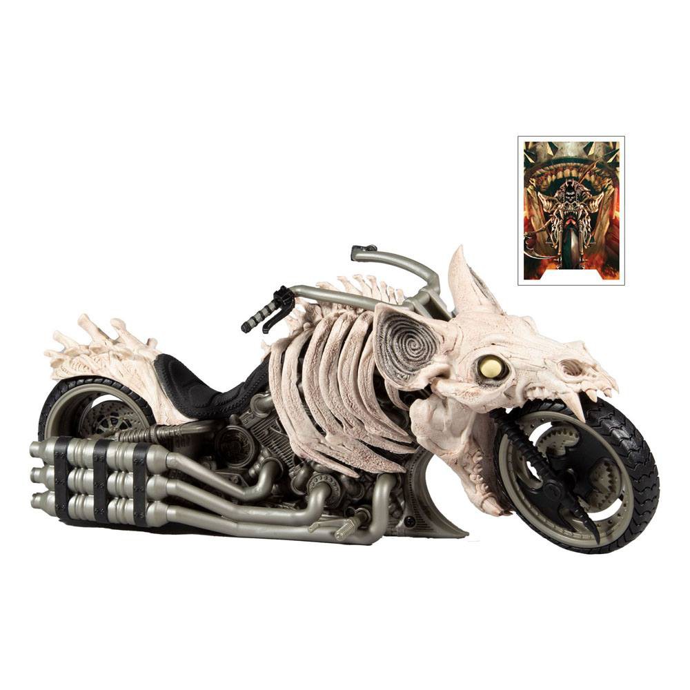 MÔ HÌNH CHÍNH HÃNG MCFARLANE BATCYCLE