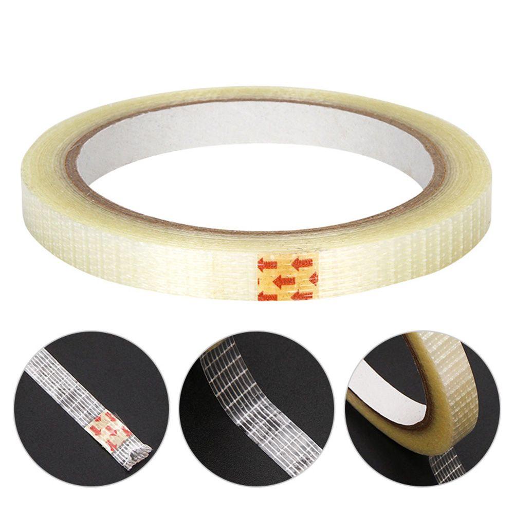 Cuộn Băng Keo Sợi Thủy Tinh 50M Chống Ma Sát Tiện Dụng