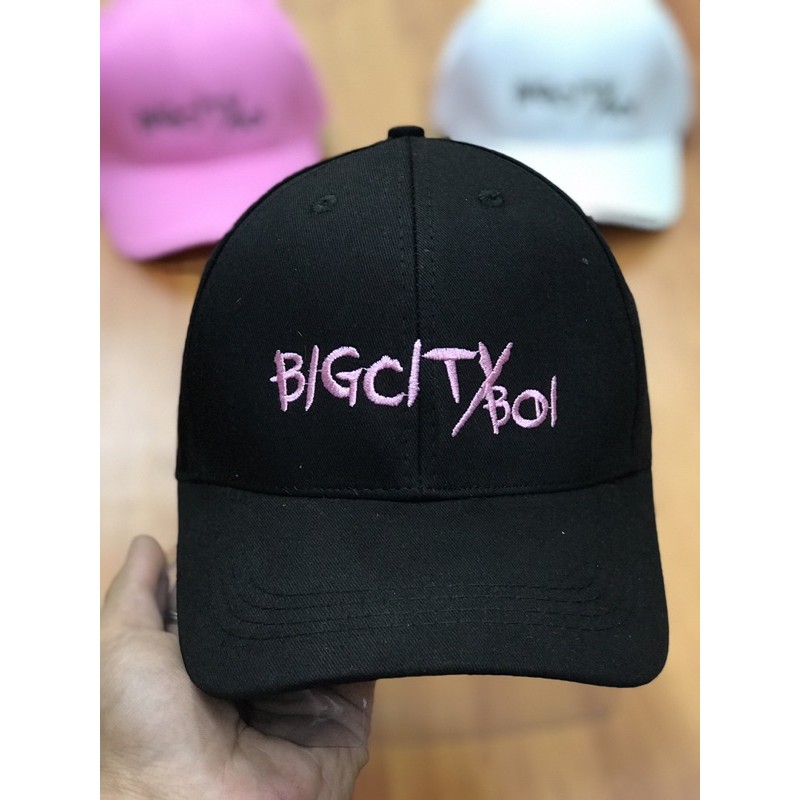 Nón Kết - Mũ Lưỡi Trai BIGCITYBOY Binz Thời Trang NAM/NỮ , Cực Hot
