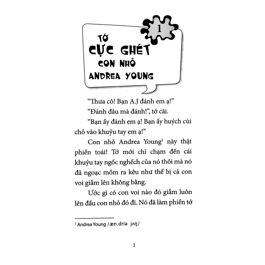 Sách Trường Học Kì Lạ - Cô Giáo Mĩ Thuật “Mê” Rác