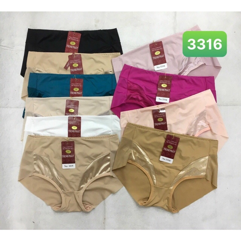 10 Quần lót nữ (3316) ĐL Hiệu Thịnh Phát.