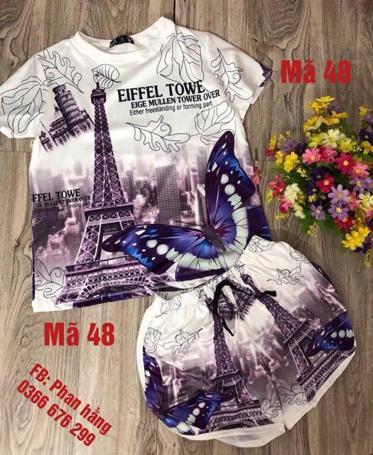 BỘ ĐÙI THUN LẠNH MẪU MỚI 2019 | BigBuy360 - bigbuy360.vn