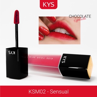 Son Kem KYS Chocolate (11 màu phiên bản giới hạn) 2.5g