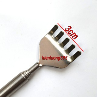 Cây gãi lưng inox