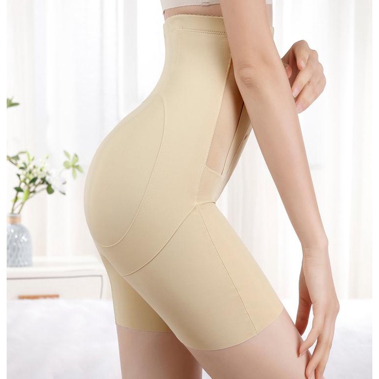 Quần Lót Lưng Cao Định Hình Eo Không Để Lại Dấu Vết 12216