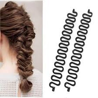 Dụng cụ tết tóc xương cá, thắt bím tóc - Phụ kiện làm tóc cực đẹp, tiện dụng -GD213