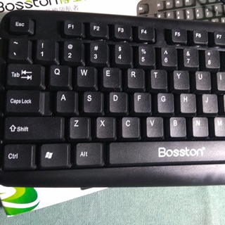 Phím Bosston k830 usb chính hãng