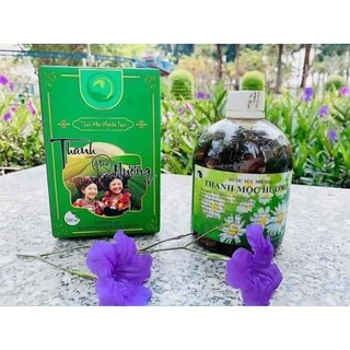Nước súc miệng Thanh Moc H uong