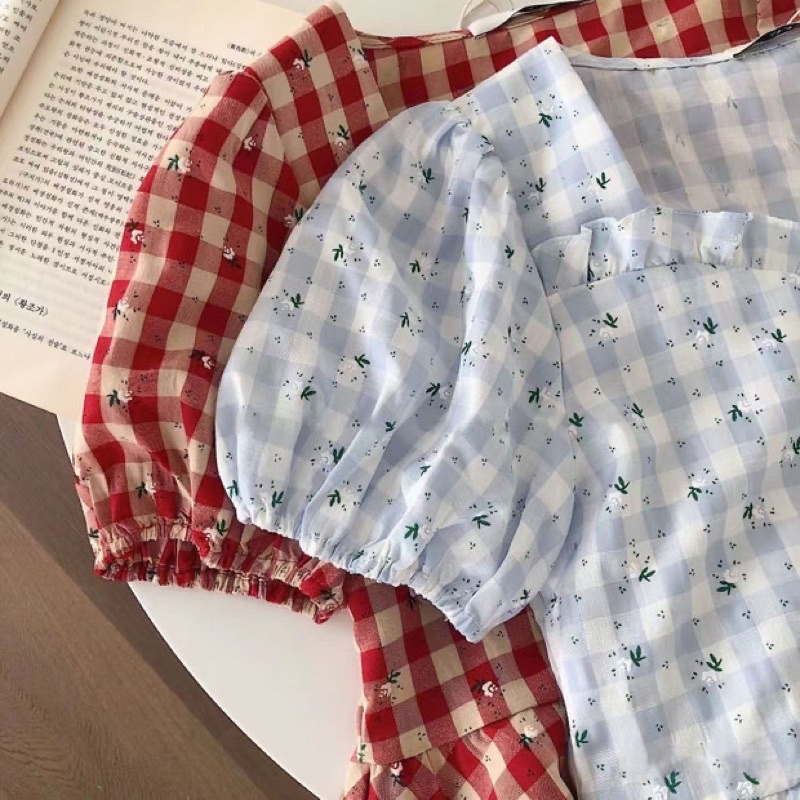 Áo blouse Comic | BigBuy360 - bigbuy360.vn