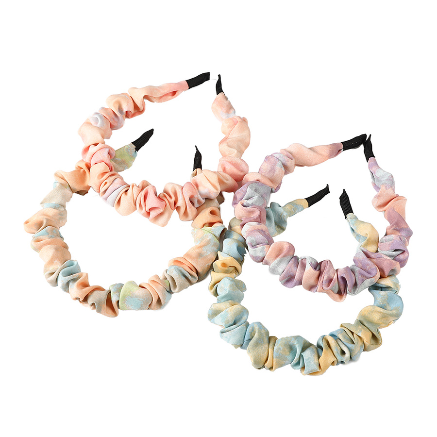 Băng Đô Cài Tóc Phong Cách Hàn Quốc Xinh Xắn Cho Nữ