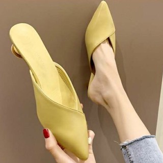 Giày lười MULLER hàn quốc [ORDER]