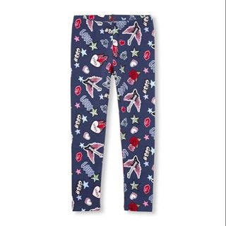 Quần legging bé gái Place dư xịn