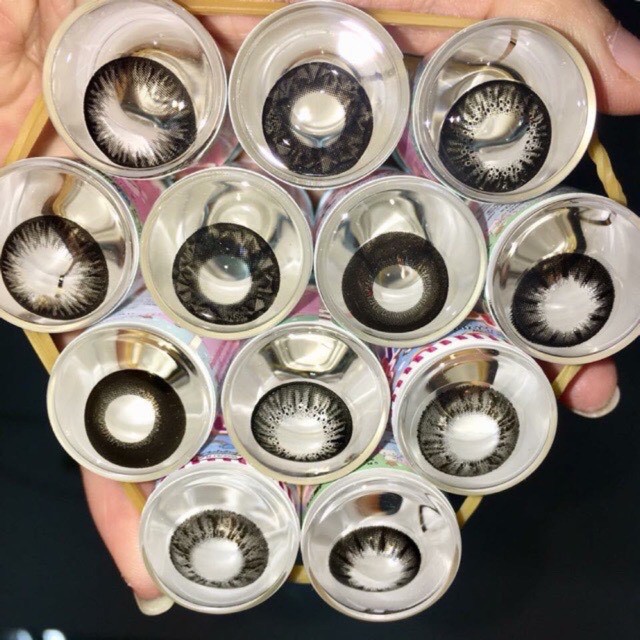 1 cặp lens hàn xuất thái