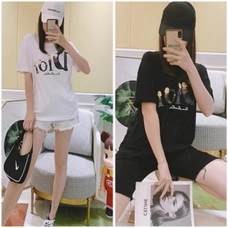 Áo phông nữ, áo thun nữ chất cotton siêu mát hàng qc loại1