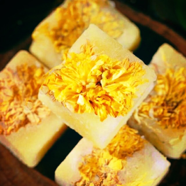 500gr trà hoa cúc đường phèn