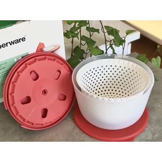 Rổ Quay rau Spinning chef Tupperware