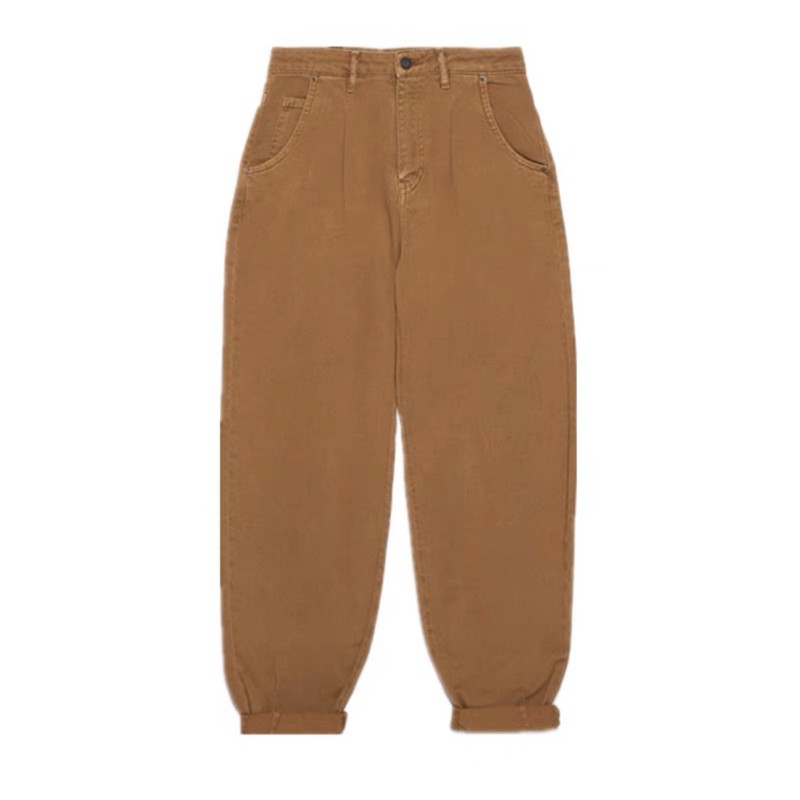 Quần slouchy zara nhiều màu