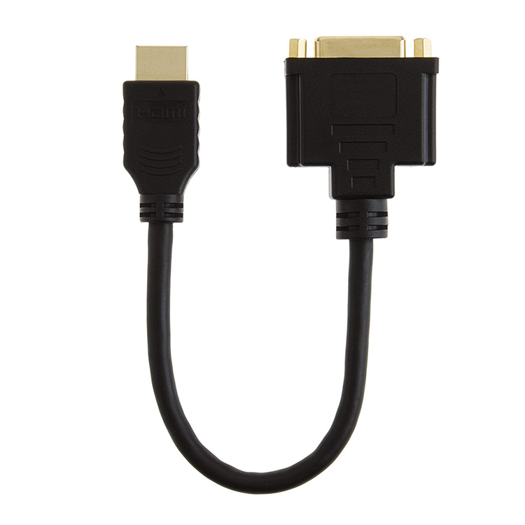 Cáp Chuyển Đổi Hdmi Sang Dvi 24 + 5 Dvi