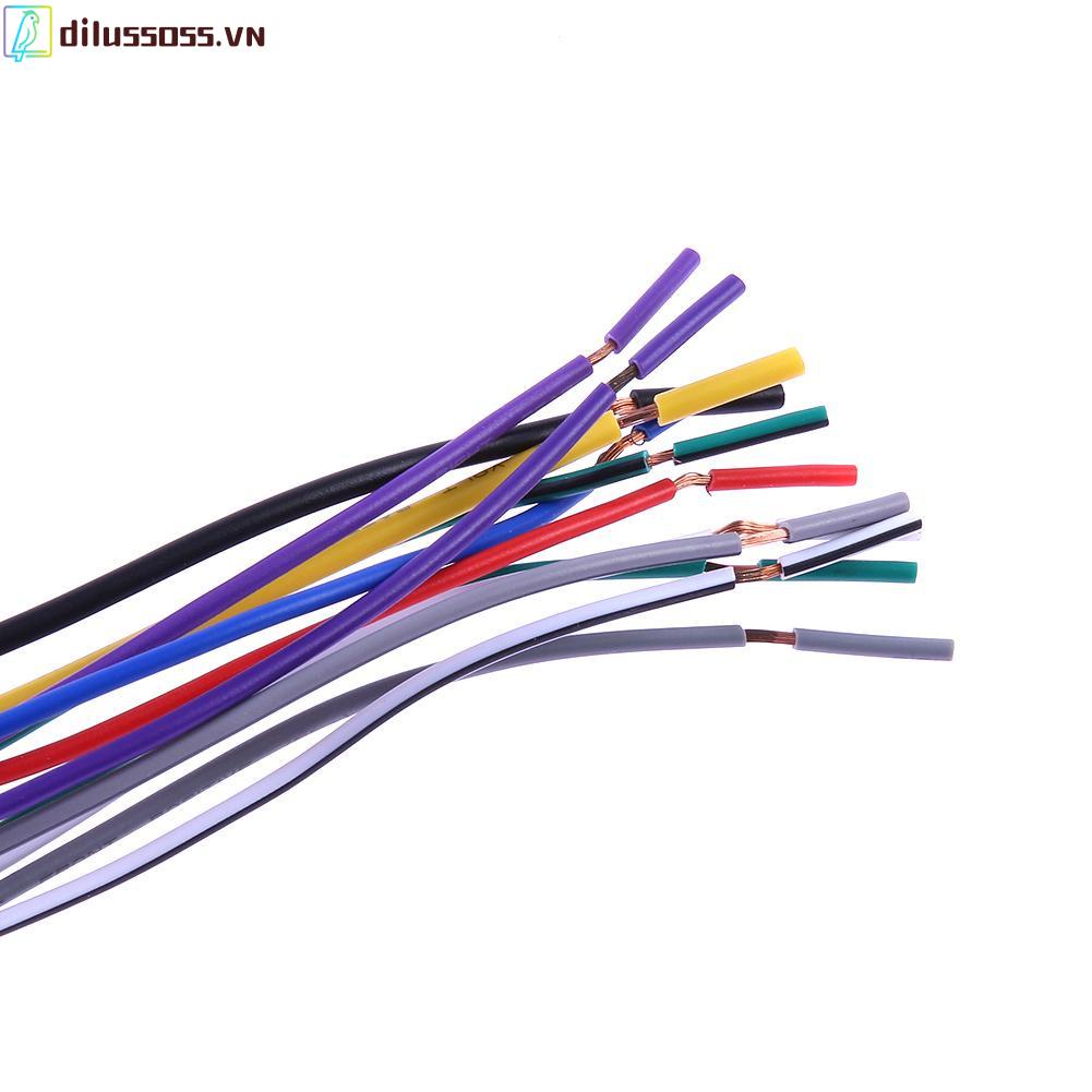 Bộ dây điện Pioneer cho máy phát nhạc CD trên xe hơi