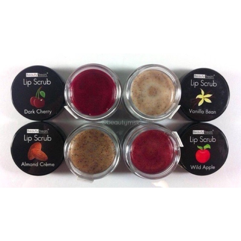 Tẩy Tế Bào Chết Môi Lip Scrub Beauty Treats