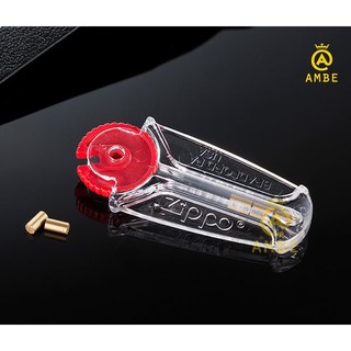 Vỉ đá đánh lửa chuyên dùng cho bật lửa Zippo *6 viên*