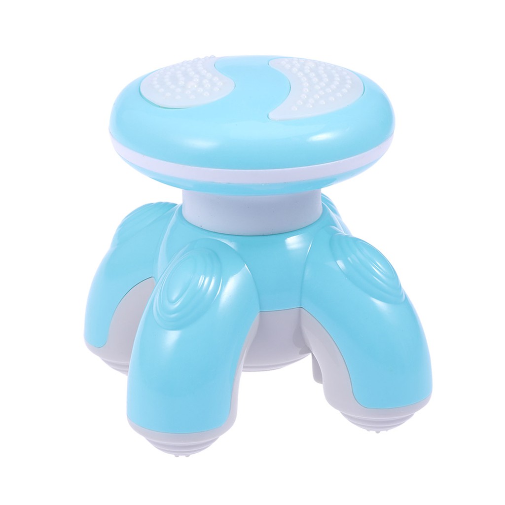 (Hàng Mới Về) Máy Rung Massage Toàn Thân Cầm Tay Mini Sử Dụng Pin Sạc Usb