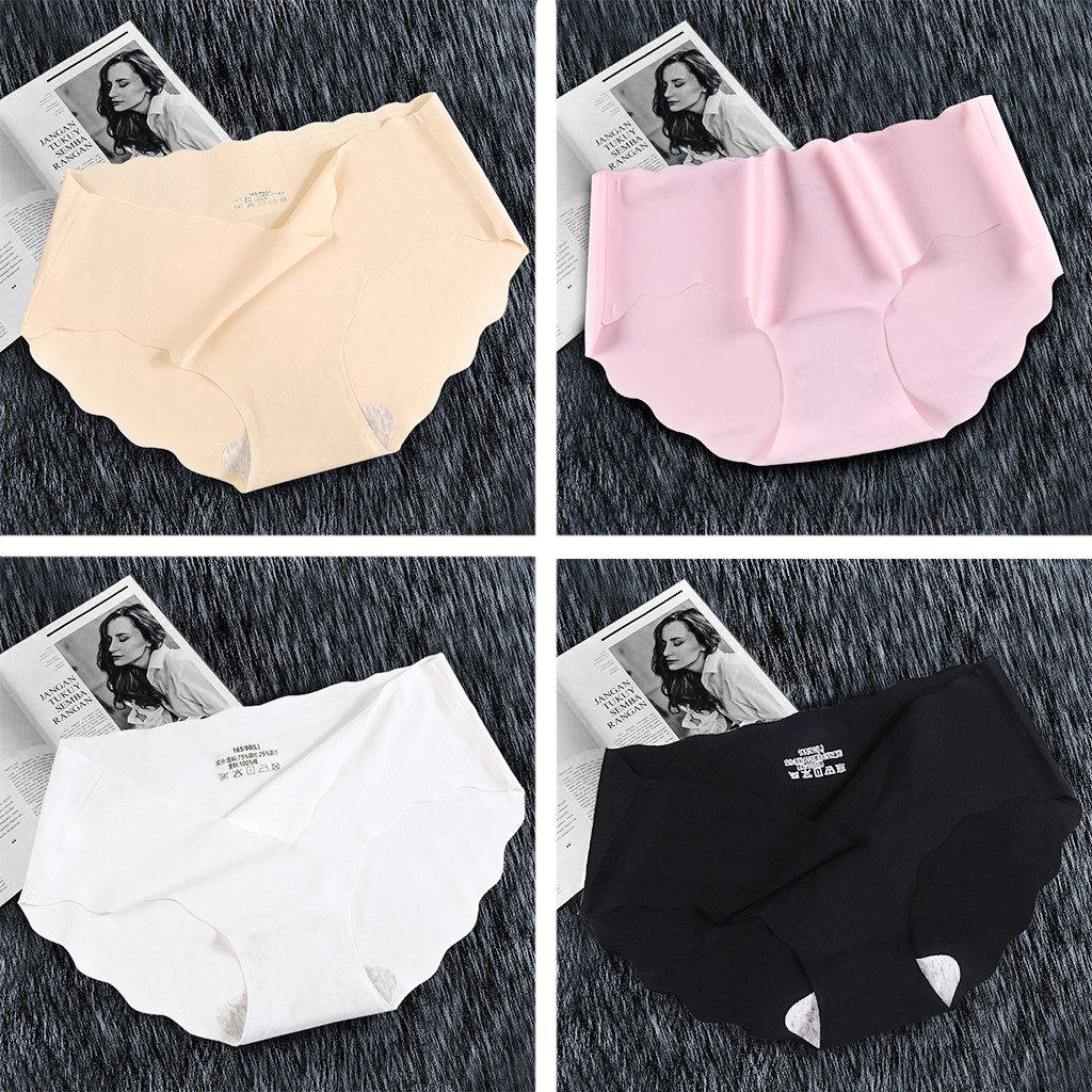 Quần Lót Su Thông Hơi Siêu Thoáng Mát Mặc Váy Không Lộ Viền H301 | BigBuy360 - bigbuy360.vn