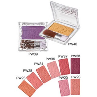 Phấn má Canmake Powder Cheeks