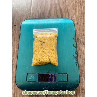 Thức ăn hamster cốm trứng