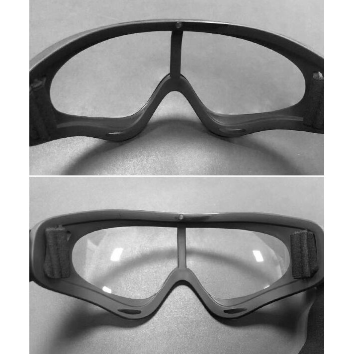 Kính bảo hộ lao động ROCKBROS goggle chống bụi bẩn sử dụng đa năng cao cấp tiện lợi