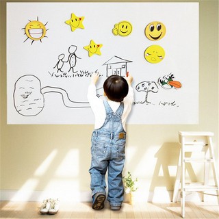 decal bảng viết trắng