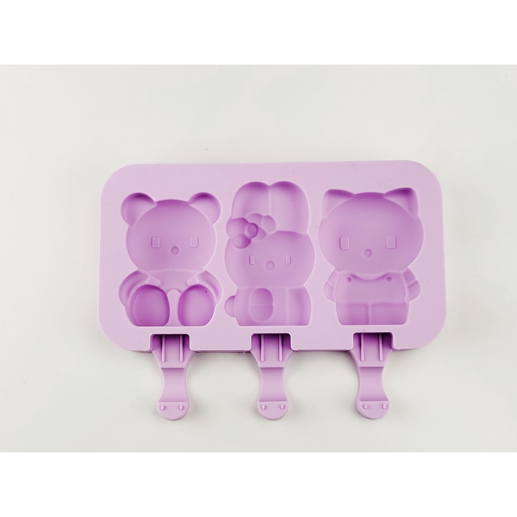 Khuôn Silicone Tạo Hình Vương Miện Trang Trí Bánh