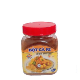 Bột Cà Ri 50gram