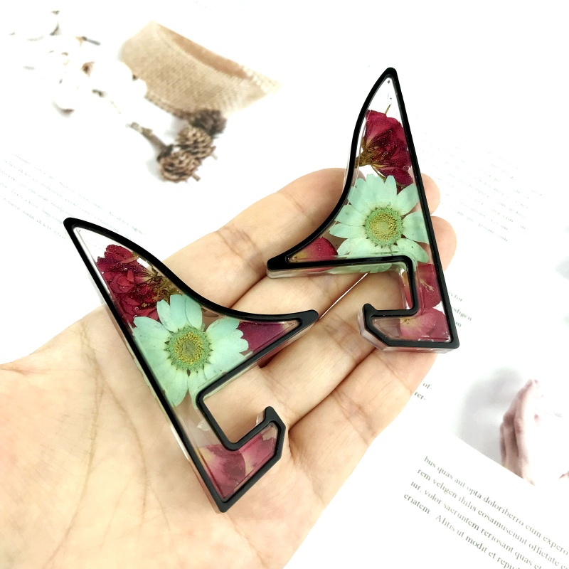 Khuôn Đứng Dùng Trưng Bày Khung Ảnh Bằng Nhựa Epoxy